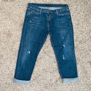 Levi’s Boyfriend 513 Jeans